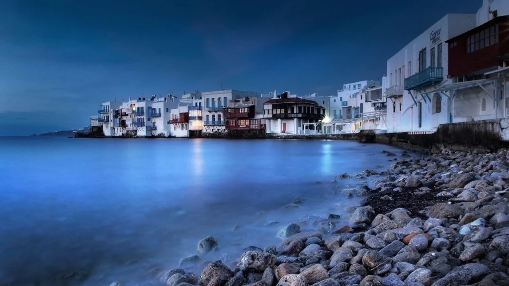 mykonos-greece-tonw-taxi-transfers-minivan